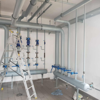 Ściana przygotowania