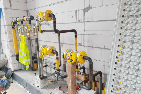 instalacje sanitarne