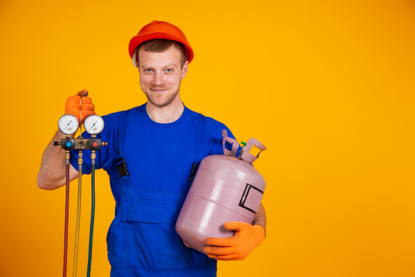 instalacja sprężonego powietrza