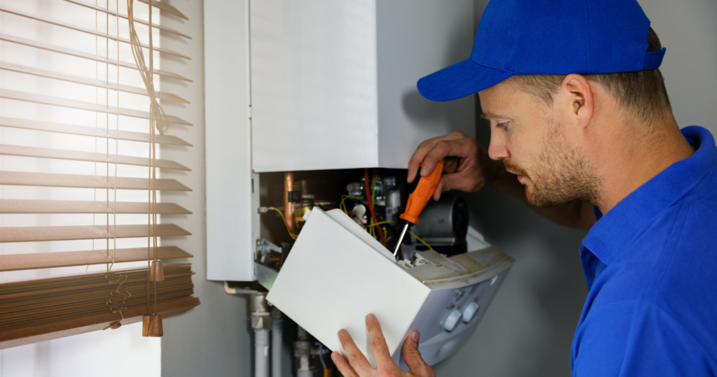 Kotły gazowe Ostrów Wielkopolski