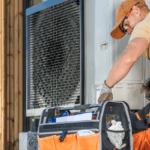 pompy ciepła powietrzne