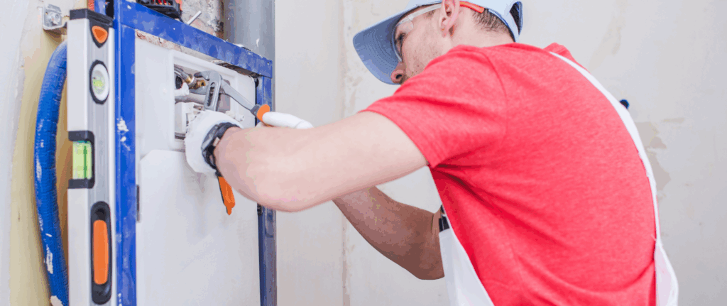 Profesjonalne instalacje sanitarne