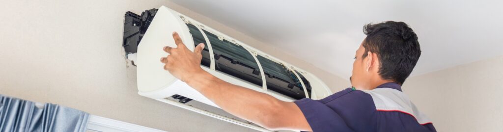 montaż klimatyzacji
